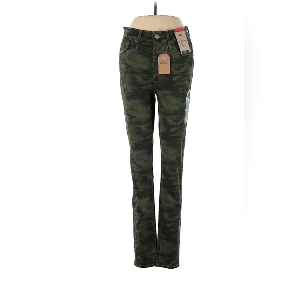 Levi’s Camo Jeans NWT